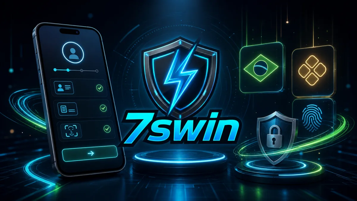 7swin Cadastro - Registro Rápido